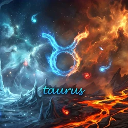 Taurus Fire Wallpaper (Taurus132)